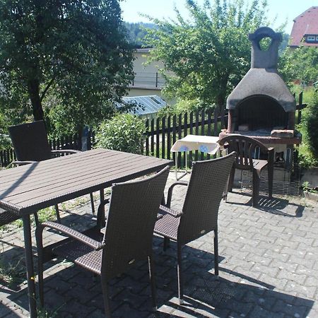 Апартаменты Privat Zelezny Brod Экстерьер фото